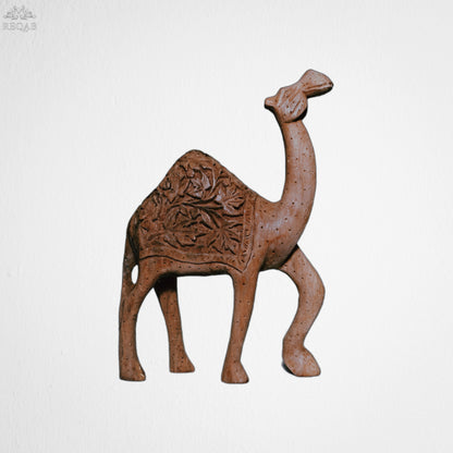 Camel Carved