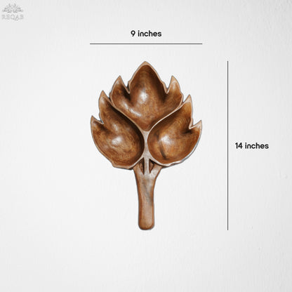Chinar Bowl (3 Parts)