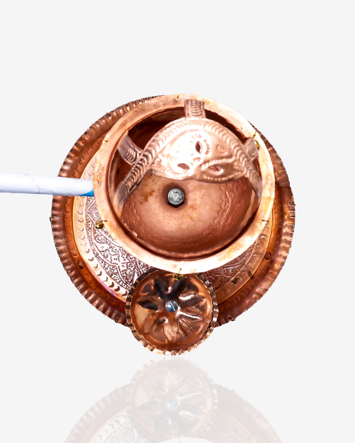 Izbandh Soz | Incense Burner