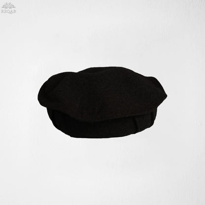 Black Pakola Cap