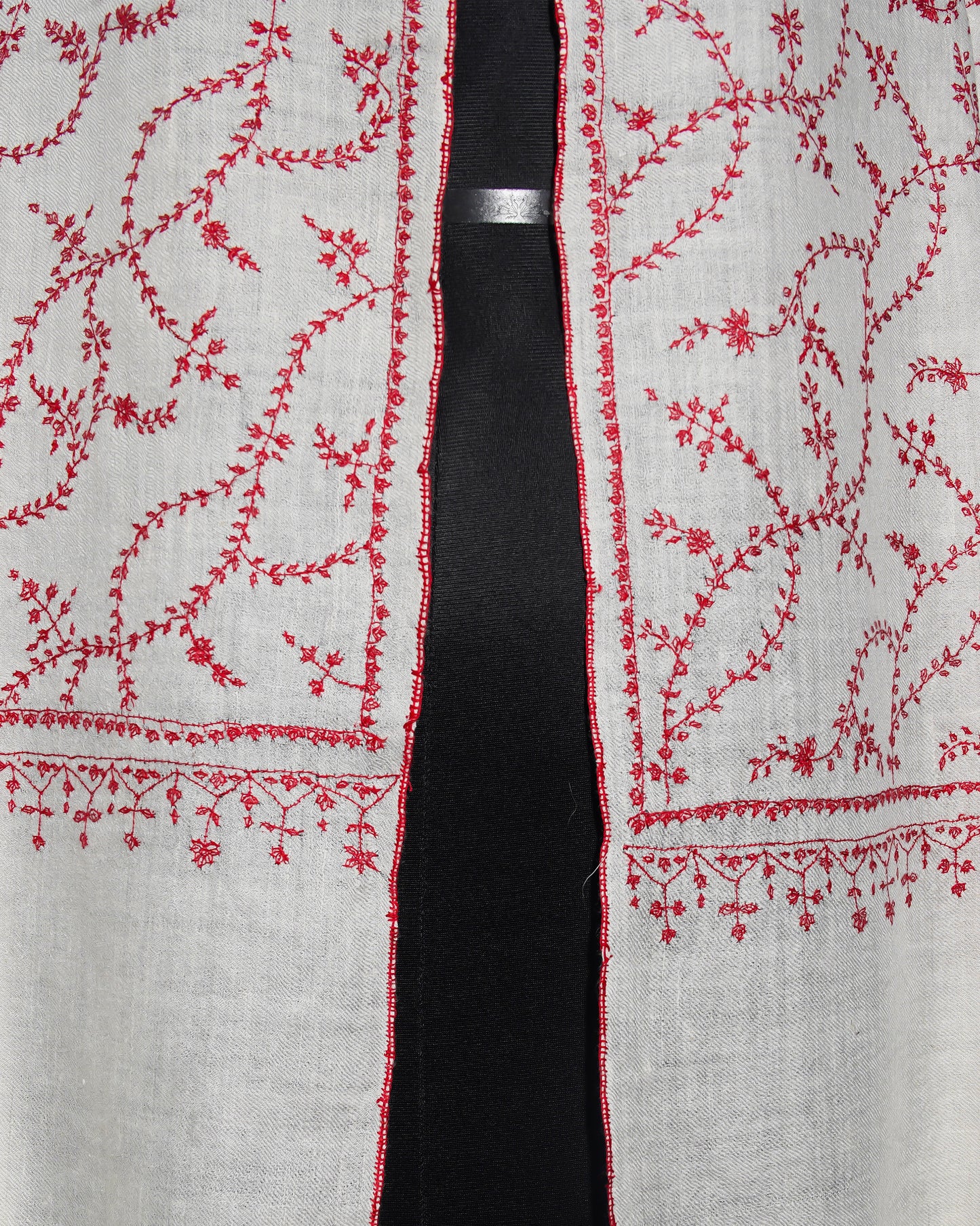 Winter's Breath Pashmina Stole