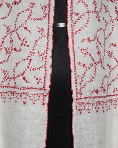 Winter's Breath Pashmina Stole