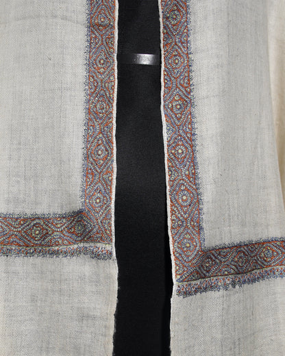 Frosted Dune GI Pashmina Stole