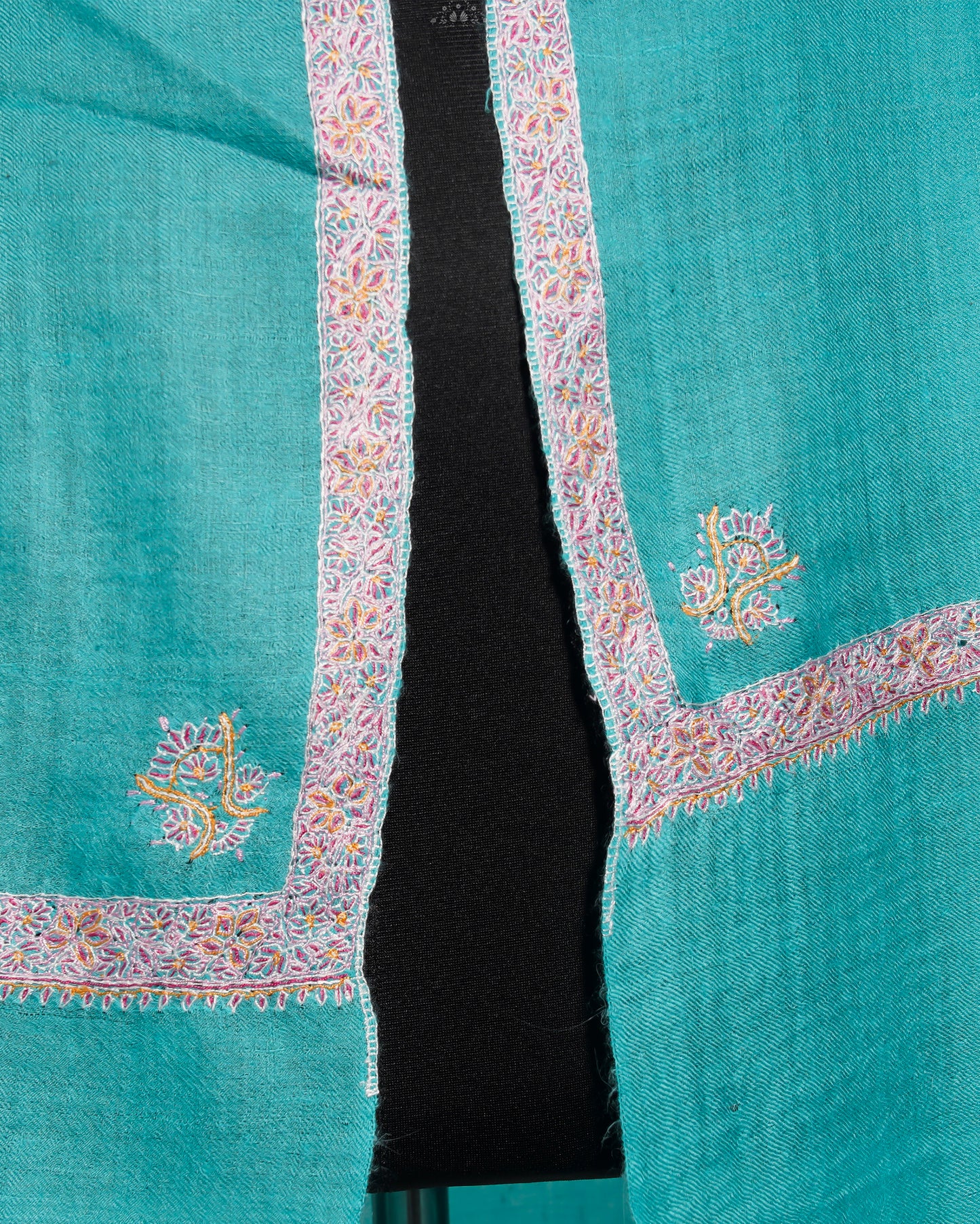 Pelorous Moonstone GI Pashmina Shawl