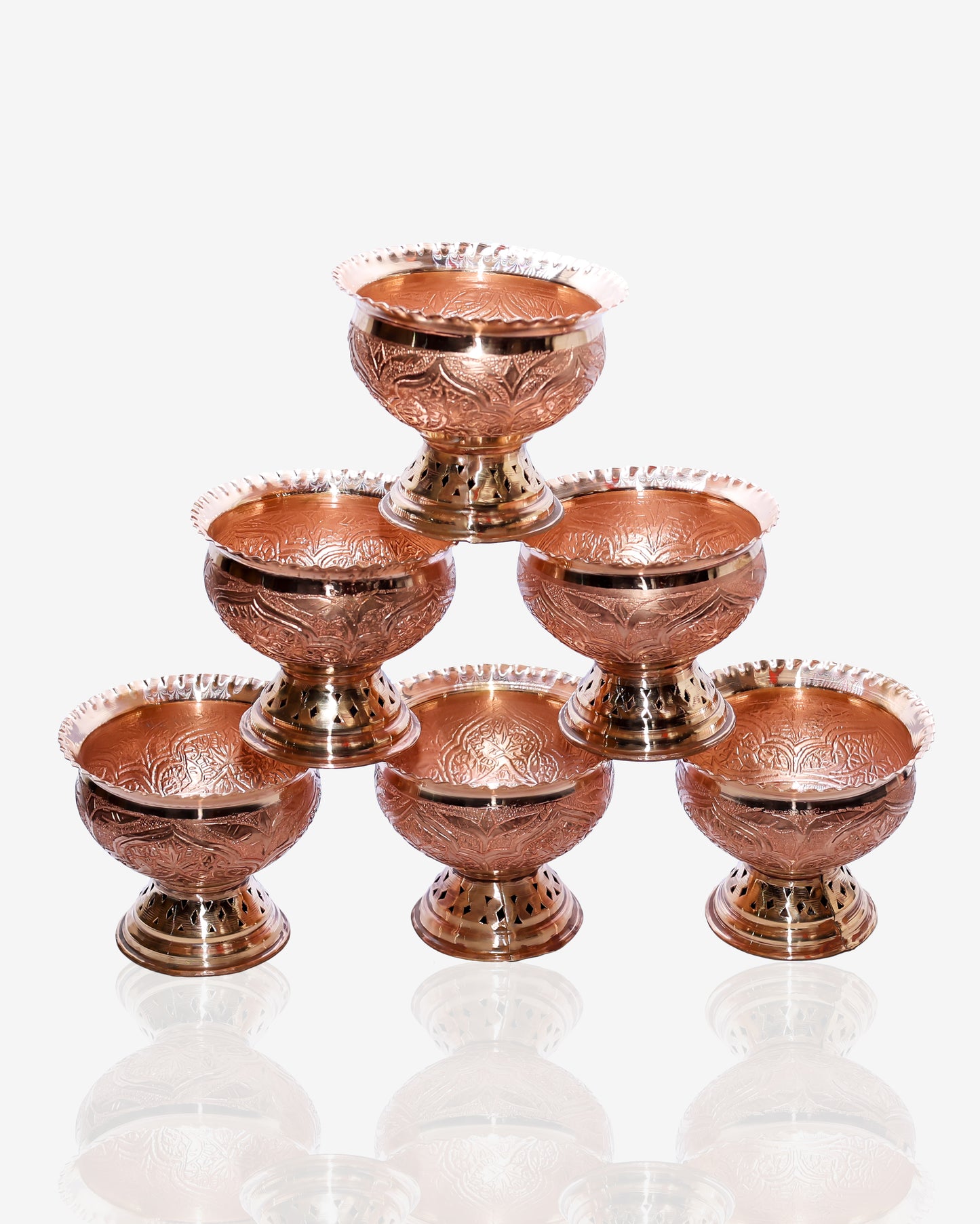 Toorpyali | Small Bowl Set