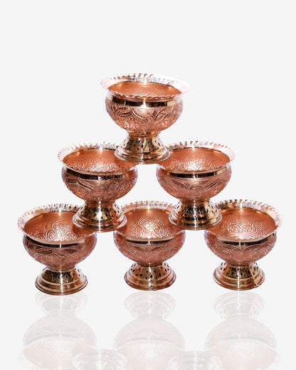 Toorpyali | Small Bowl Set