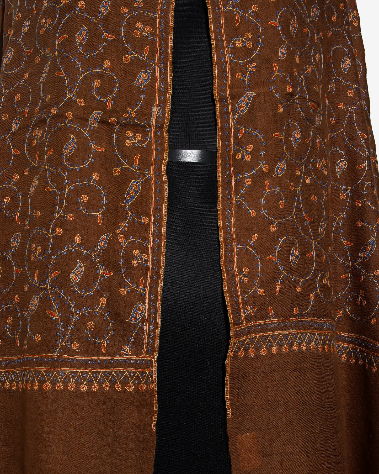 Rustic Cliff GI Pashmina Stole