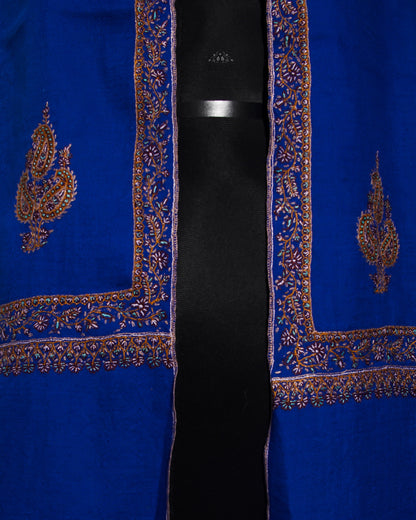 Catalina Blue Pashmina Shawl