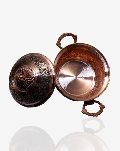 Donga | Bowl (Little Carving Traditional)