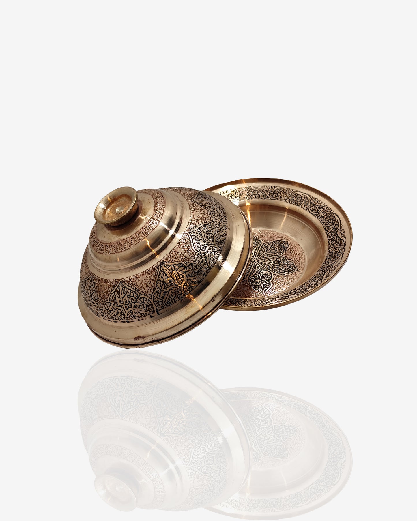 Sarposh | Plate and Cover