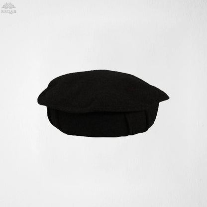 Black Pakola Cap