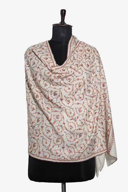 Whispering Willow Pashmina Stole
