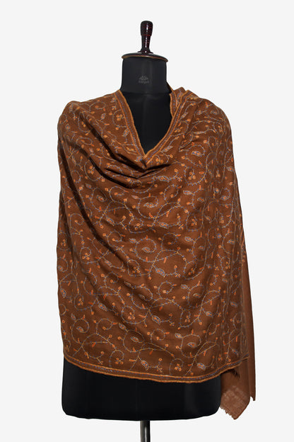 Rustic Cliff GI Pashmina Stole