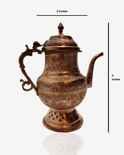 Telliwaer | Oil Holder