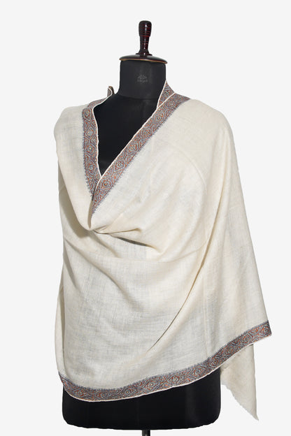 Frosted Dune GI Pashmina Stole