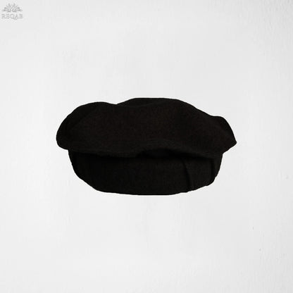 Black Pakola Cap