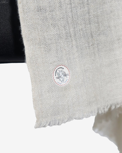 Frosted Dune GI Pashmina Stole