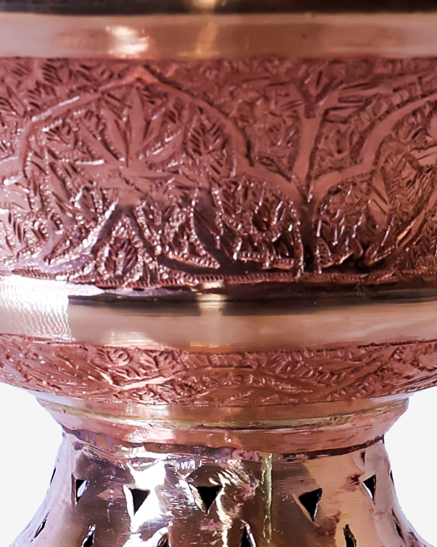 Thalbaan | Dinner Plate with Raised Base