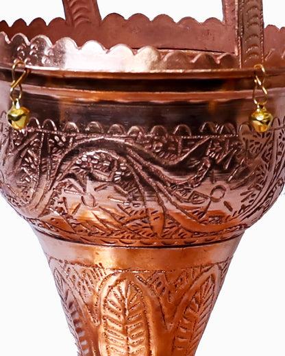 Izbandh Soz | Incense Burner