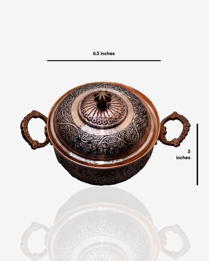 Donga | Bowl (Little Carving Traditional)