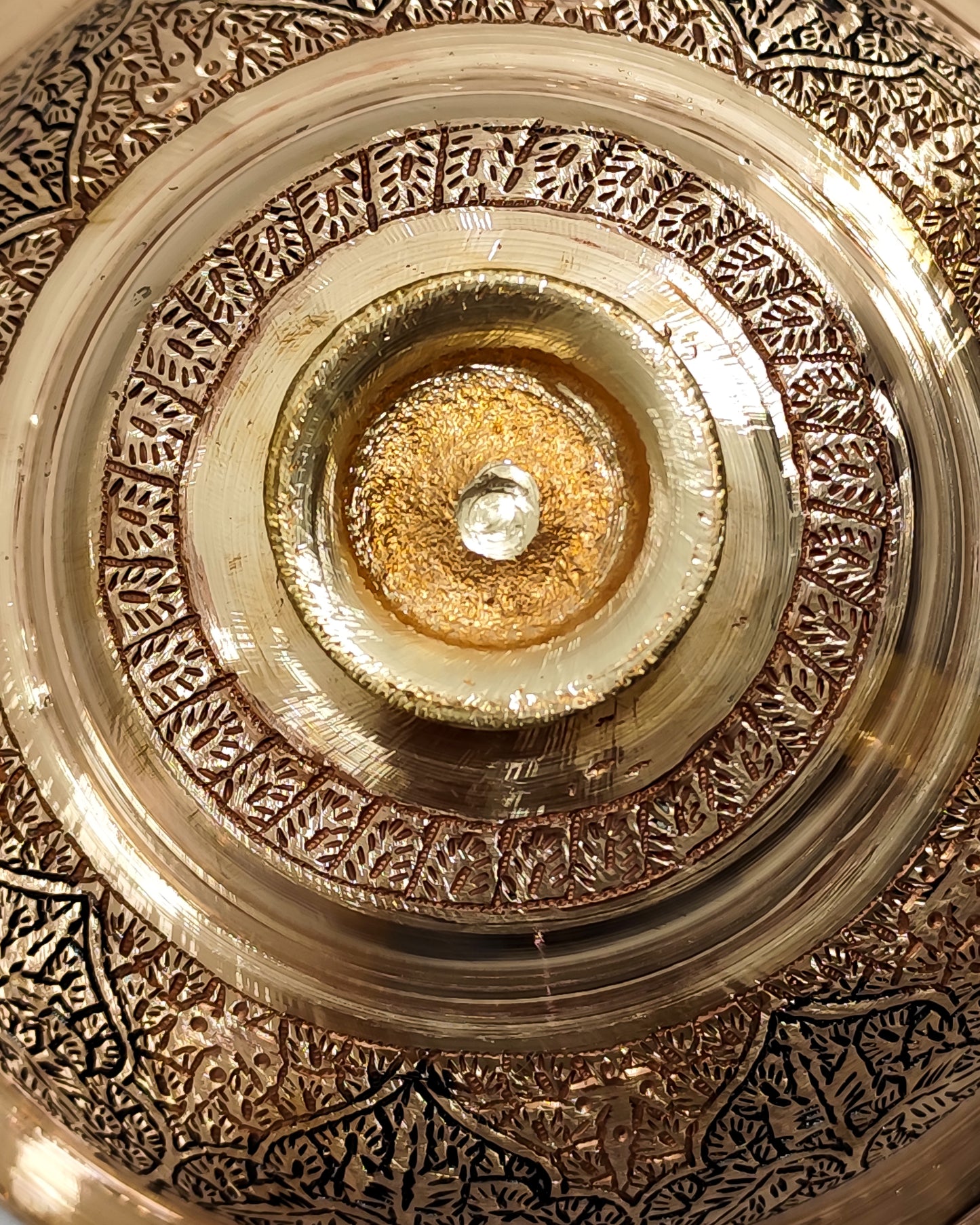 Sarposh | Plate and Cover