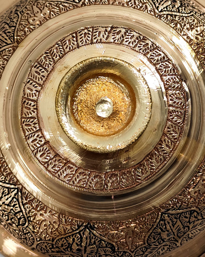 Sarposh | Plate and Cover