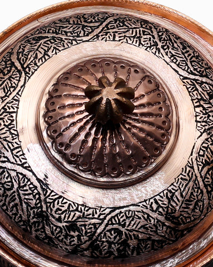 Donga | Bowl (Little Carving Traditional)
