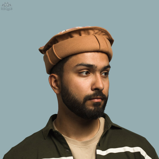 Kani Pakola Cap (Afghani)