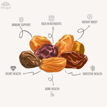 Golden Raisins