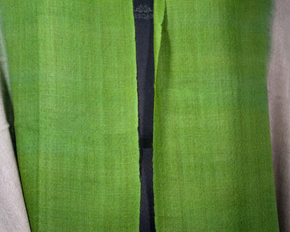 Vida Loca, Alto & Liver Black Tri-Tone Pashmina Stole