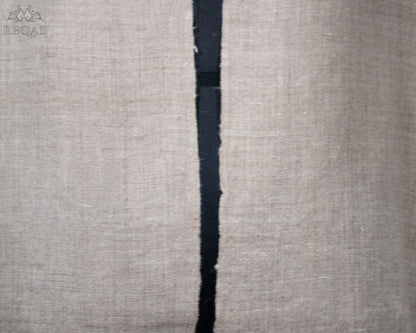 Pale Slate Solid GI Pashmina Shawl