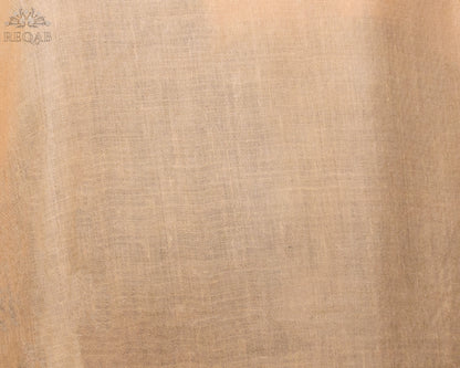 Wax Flower Solid Pashmina Stole