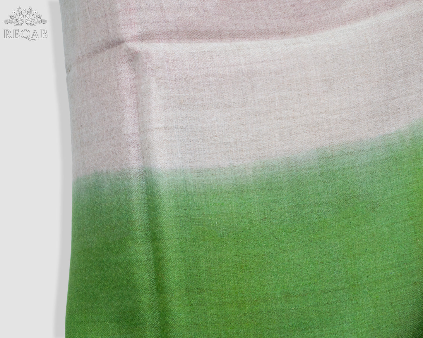 Fern Green, Westar & Cabaret Tri-Tone Pashmina Stole