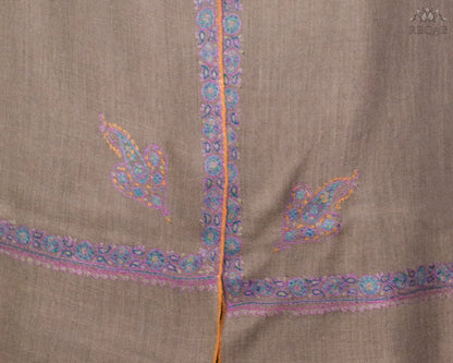 Sand Dune Hashidar Pashmina Stole