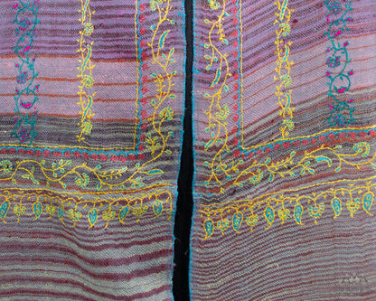 Thatch & Contessa Ikkat Pashmina Stole