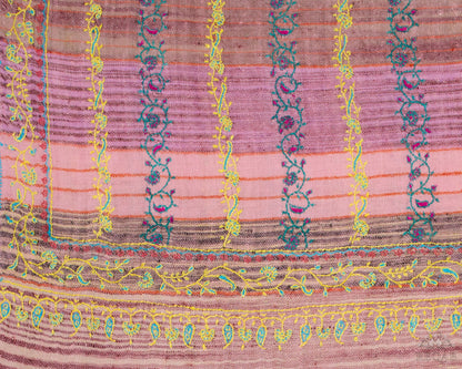 Thatch & Contessa Ikkat Pashmina Stole