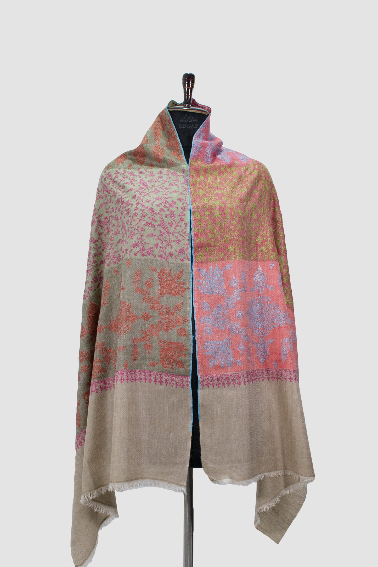 Sandrift Modern Design Pashmina Stole