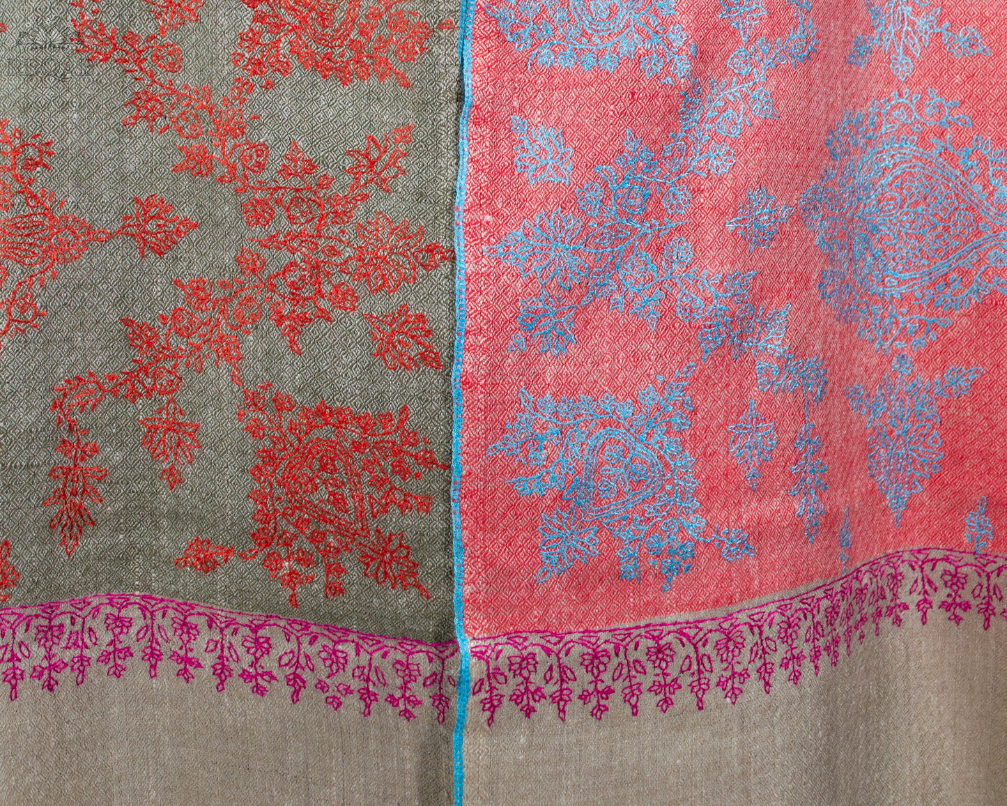 Sandrift Modern Design Pashmina Stole