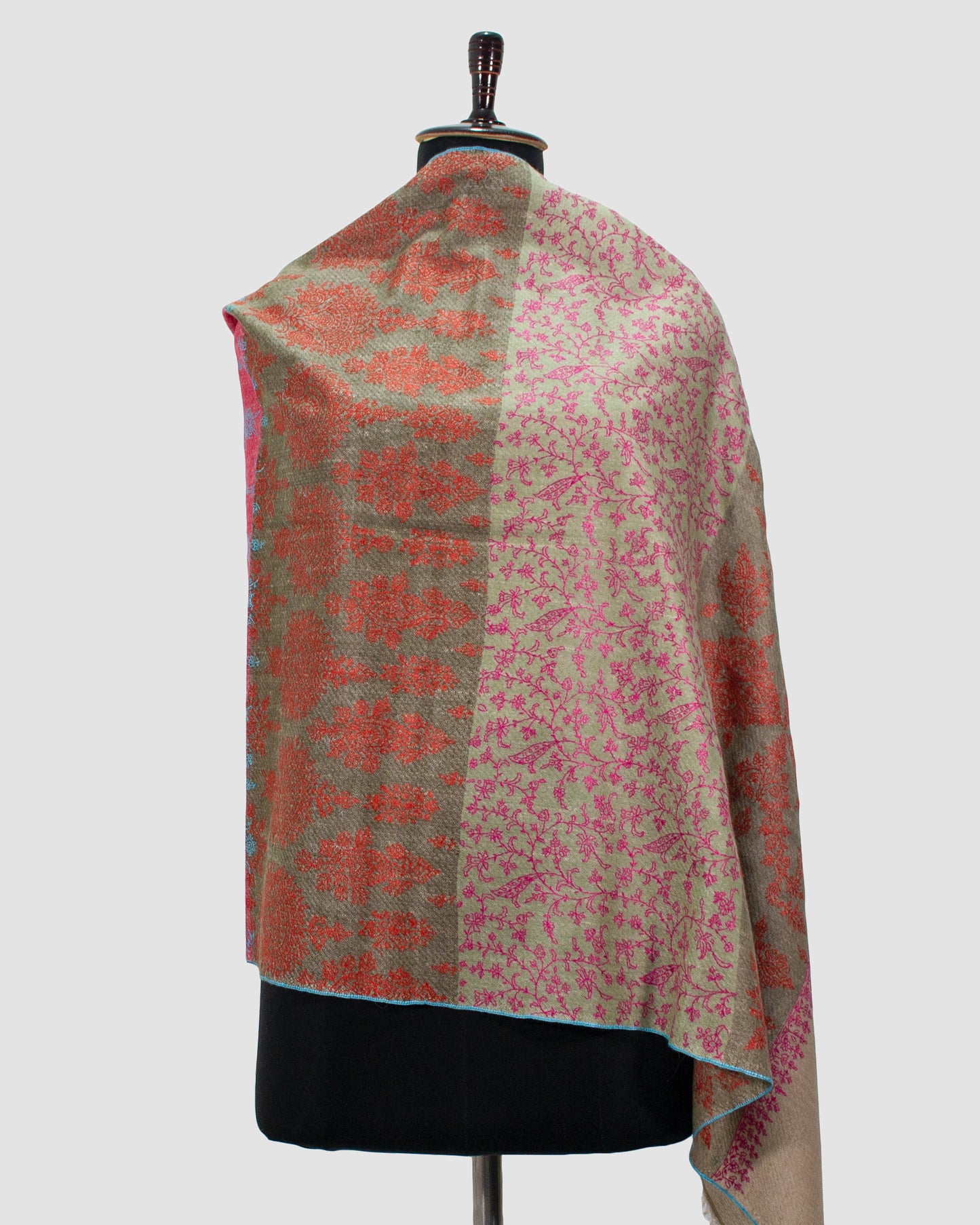 Sandrift Modern Design Pashmina Stole