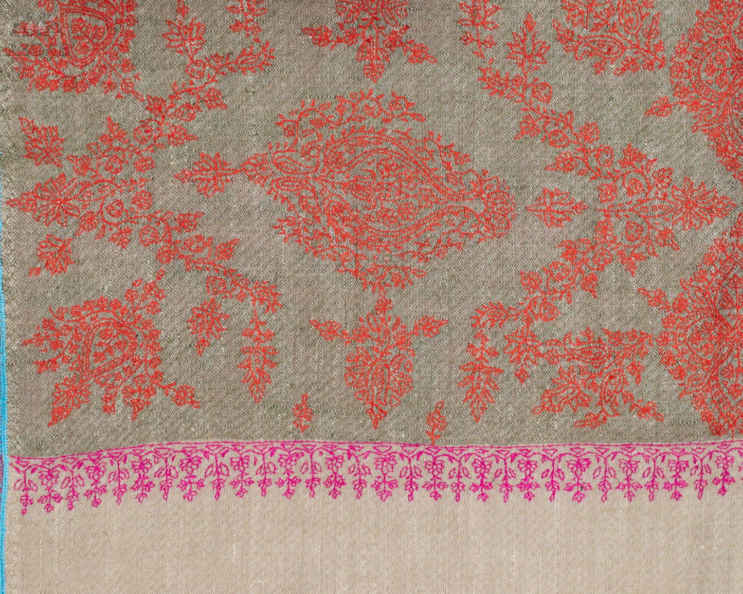 Sandrift Modern Design Pashmina Stole