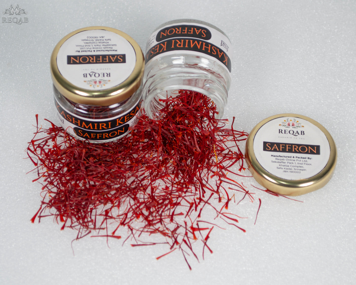 Kashmiri Kesar/Saffron