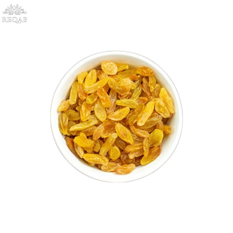 Golden Raisins