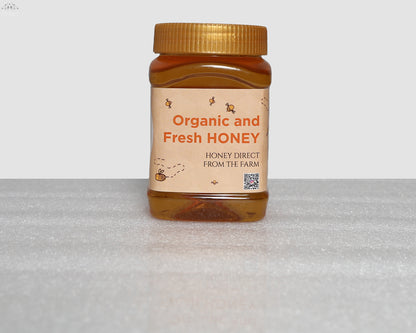 Kashmiri Organic Honey