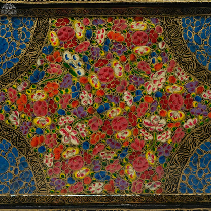 Tray Carpet Design