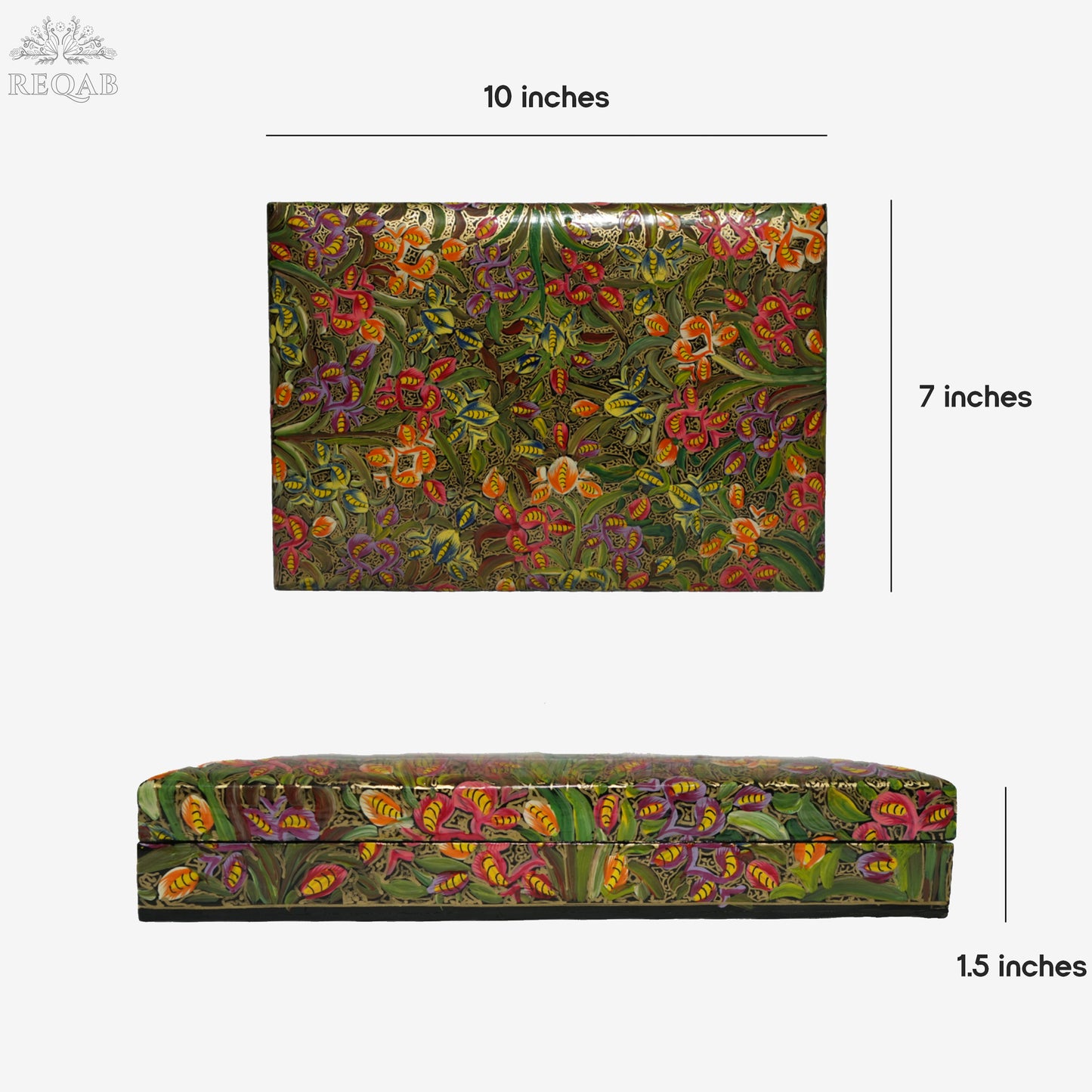 Flat Box Floral