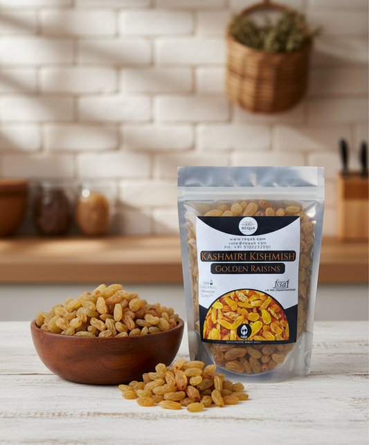 Golden Raisins