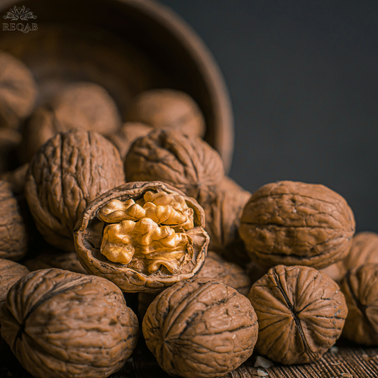 Kashmiri Brown Walnut Kernels