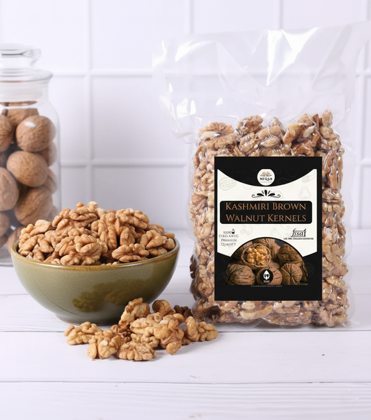 Kashmiri Walnut Kernels